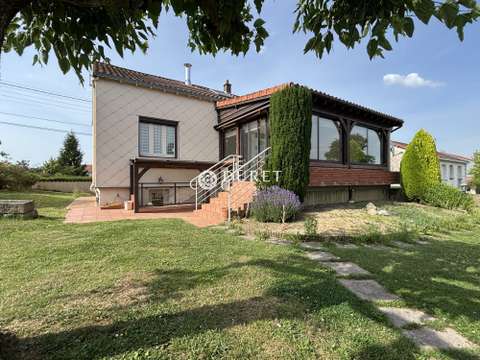 Vente maison 6 pièces Saint-Pierre-Montlimart 49