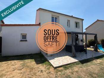 Vente maison 5 pièces Saint-Pierre-Montlimart 49