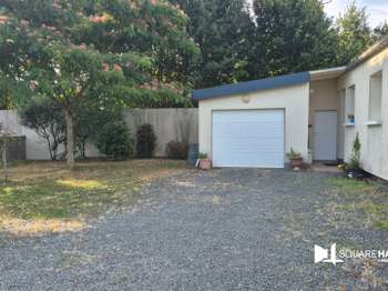 Vente maison 3 pièces Saint-Pierre-Montlimart 49