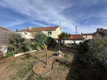 Vente maison 5 pièces Saint-Pierre-Montlimart 49