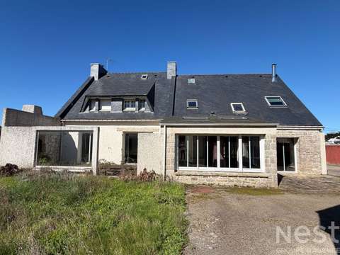 Vente maison 7 pièces Saint-Pierre-Quiberon 56