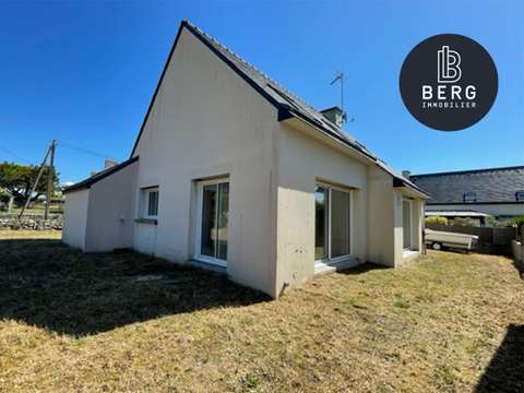 Vente maison 5 pièces Saint-Pierre-Quiberon 56
