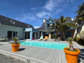 Vente Maison 4 chambresSaint-Pierre-Quiberon