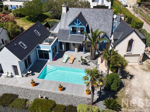 Vente maison 7 pièces Saint-Pierre-Quiberon 56