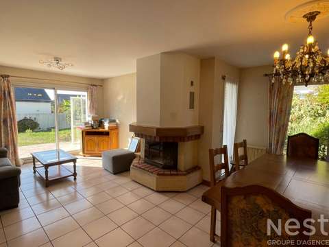 Vente maison 6 pièces Vente maison 6 pièces