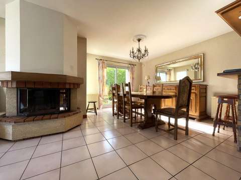 Vente maison 7 pièces