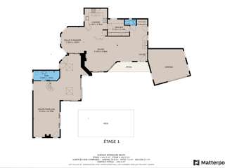 Vente maison 7 pièces Vente maison 7 pièces