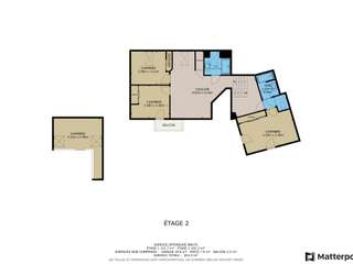 Vente maison 7 pièces Vente maison 7 pièces