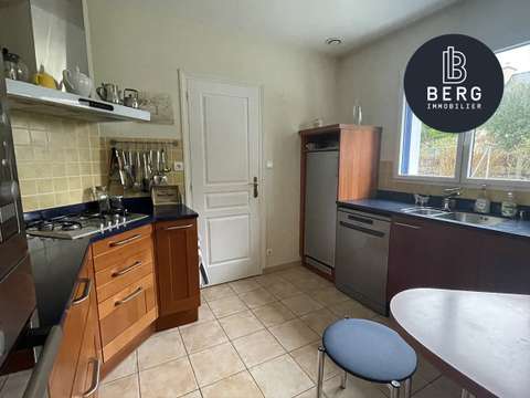 Vente maison 6 pièces
