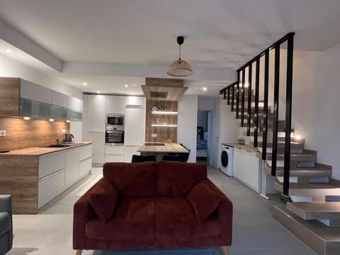 Vente maison 6 pièces Saint-Pierre-Quiberon 56