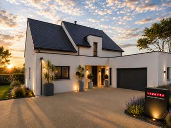 Vente Maison 4 chambresSaint-Pierre-Quiberon