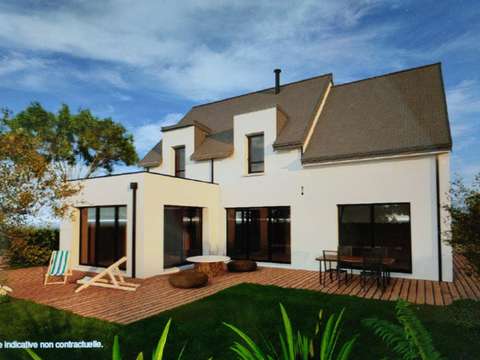 Vente maison 10 pièces