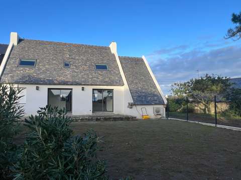 Vente maison 4 pièces Saint-Pierre-Quiberon 56