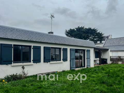 Vente maison 3 pièces Saint-Pierre-Quiberon 56