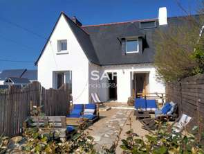 Vente Maison 5 chambresSaint-Pierre-Quiberon