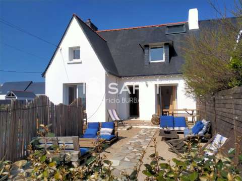 Vente maison 7 pièces Saint-Pierre-Quiberon 56