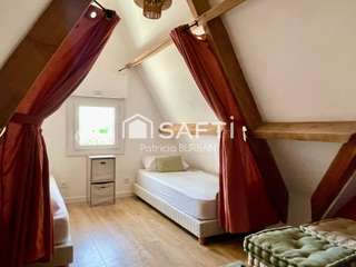 Vente maison 7 pièces