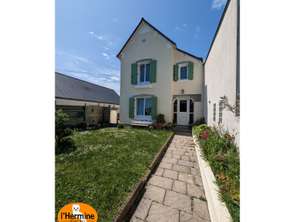 Vente Maison 4 chambresSaint-Pierre-Quiberon