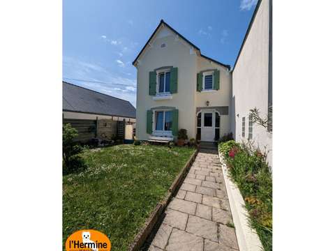 Vente maison 5 pièces Saint-Pierre-Quiberon 56