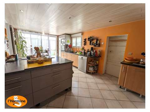 Vente maison 5 pièces
