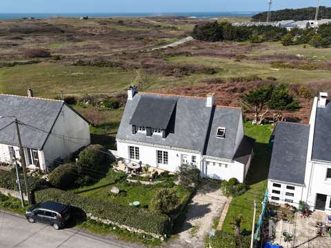 Vente maison 5 pièces Saint-Pierre-Quiberon 56