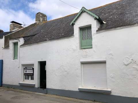Vente maison 2 pièces Saint-Pierre-Quiberon 56