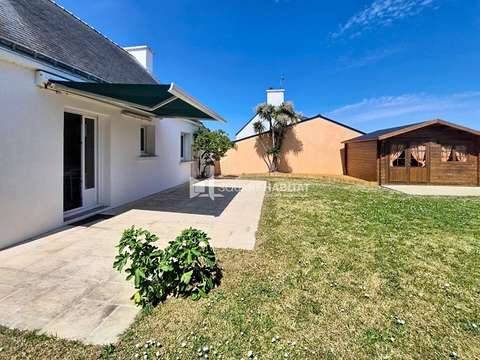 Vente maison 5 pièces Saint-Pierre-Quiberon 56