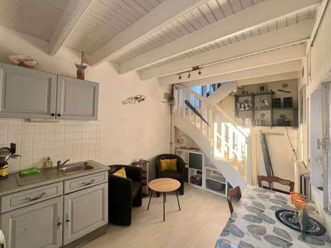 Vente maison 2 pièces
