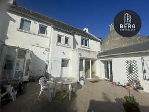 Vente Maison 5 chambresSaint-Pierre-Quiberon