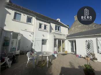 Vente maison 6 pièces Saint-Pierre-Quiberon 56