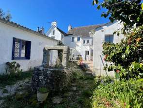 Vente Maison 5 chambresSaint-Pierre-Quiberon