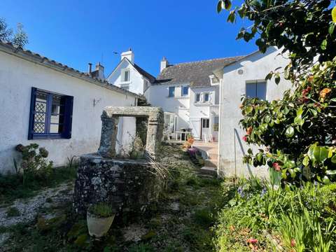 Vente maison 6 pièces Saint-Pierre-Quiberon 56