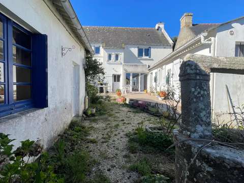 Vente maison 6 pièces Saint-Pierre-Quiberon 56