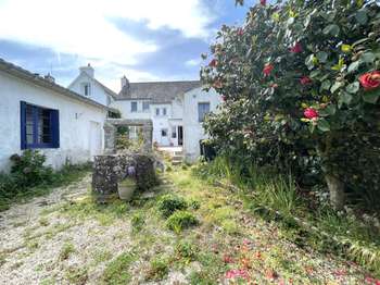 Vente maison 7 pièces Saint-Pierre-Quiberon 56