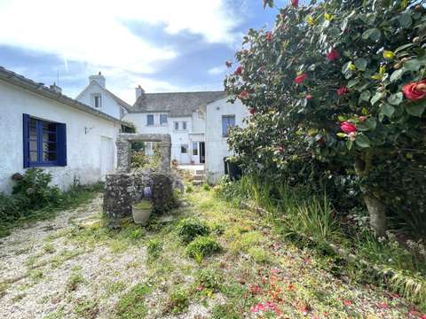 Vente maison 7 pièces Saint-Pierre-Quiberon 56