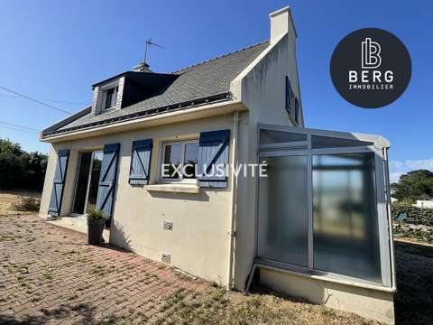 Vente maison 4 pièces Saint-Pierre-Quiberon 56