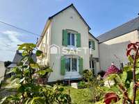 Vente maison 7 pièces