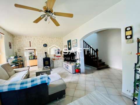 Vente maison 7 pièces Vente maison 7 pièces