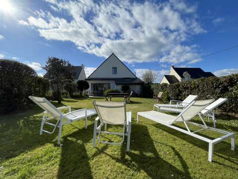 Vente maison 7 pièces Saint-Pierre-Quiberon 56