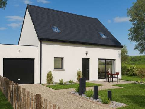 Vente maison 5 pièces Saint-Pierre-Quiberon 56