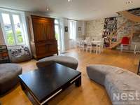 Vente maison 9 pièces
