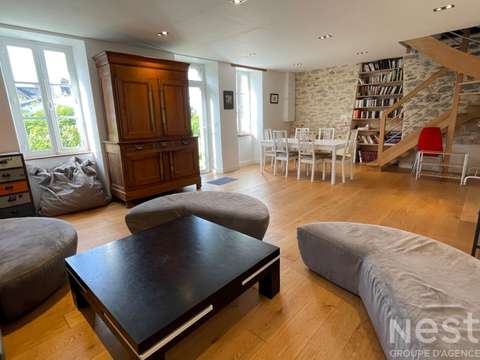 Vente maison 9 pièces
