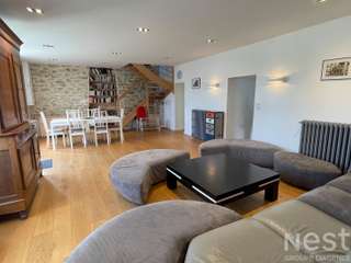 Vente maison 9 pièces
