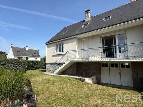 Vente maison 6 pièces Saint-Pierre-Quiberon 56