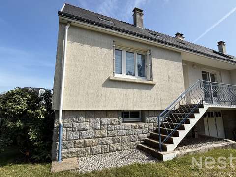 Vente maison 6 pièces Vente maison 6 pièces
