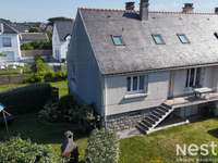 Vente maison 6 pièces Vente maison 6 pièces