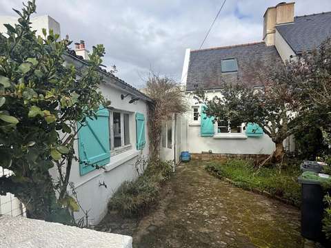 Vente maison 4 pièces Saint-Pierre-Quiberon 56