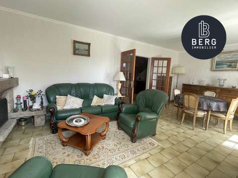 Vente maison 5 pièces