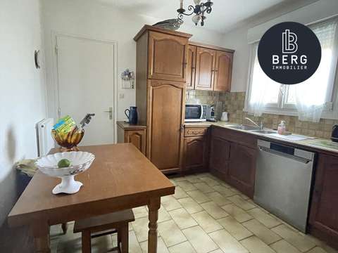 Vente maison 5 pièces