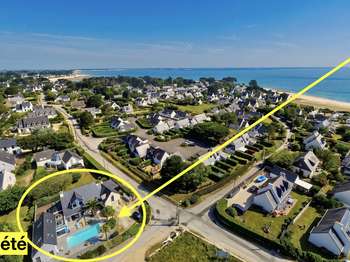 Vente Maison 4 chambresSaint-Pierre-Quiberon